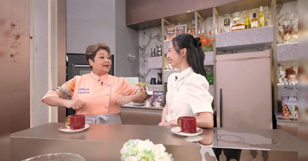 在家宴客 60 道菜｜肥媽借蟹逼婚龔嘉欣！Katy慌亂暗示婚期近：諗緊出街時狀況