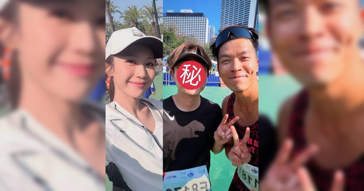 渣馬｜人氣歌手風頭直逼周潤發 秘密練兵半馬成績曝光 TVB藝人變粉絲狂集郵