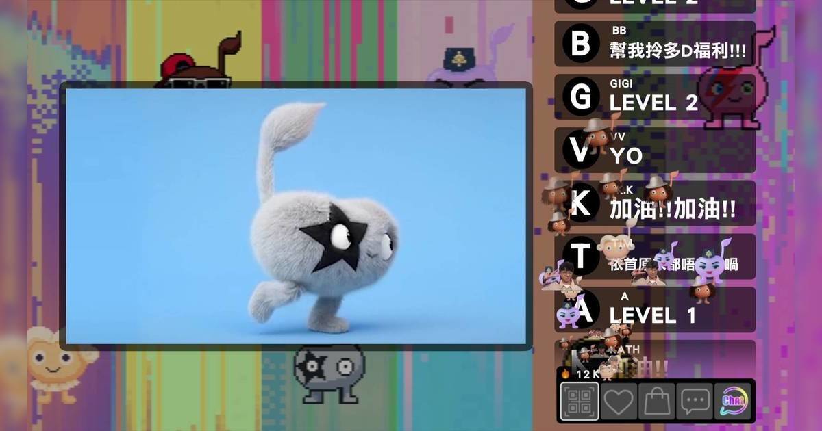 唱錢｜玩法大拆解！掃QR Code玩互動 地道美食「Sing 豆」係咩玩法？