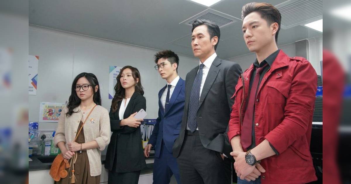 非常檢控觀劇情 11-15集線上看｜吳偉豪成蝴蝶花殺手  陳煒馬德鐘關係微妙