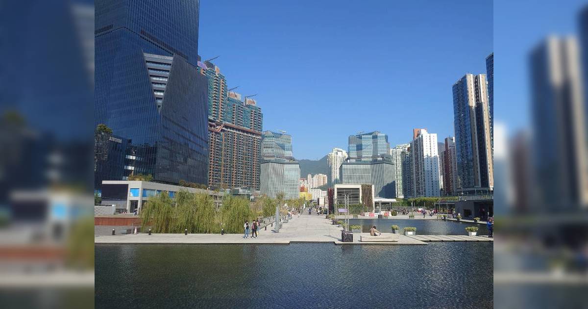 啟德車站廣場 26歲男