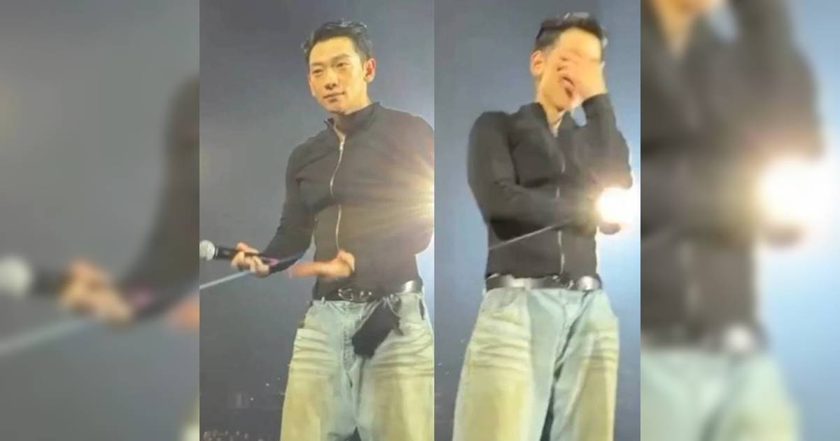 Rain台上誤會聽障歌迷不跳舞 天王親用繁體中文道歉展暖男本色