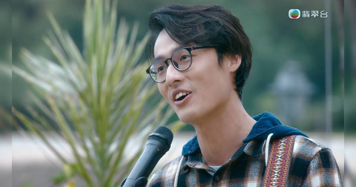 非常檢控觀｜吳展驊飾「整容前何廣沛」 港大會計高材生低調離巢TVB