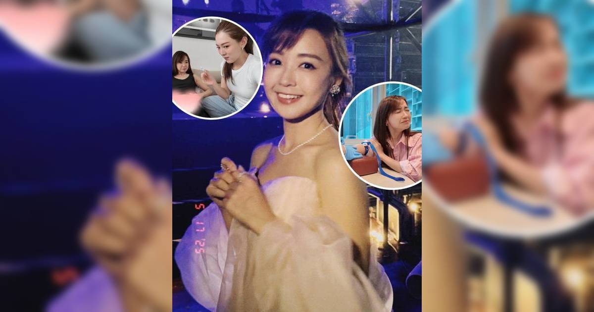 有片！38歲糖妹忍痛雪卵 成功取卵XX顆戰績驚人 閨蜜王敏奕幫手打針支持