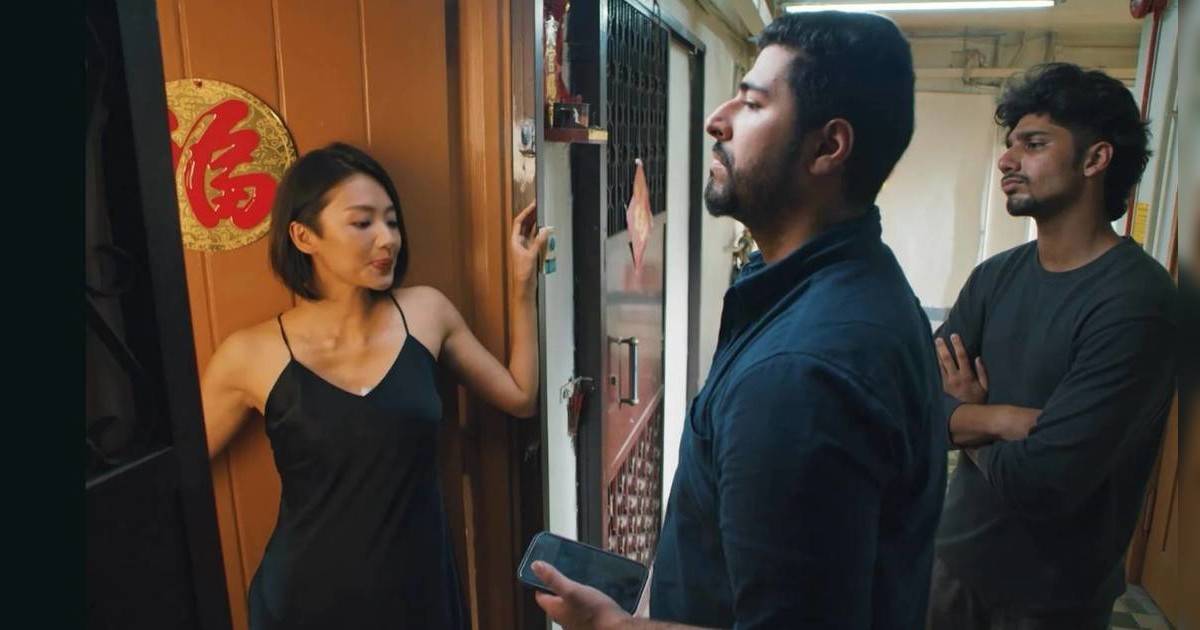 暗香來｜劉錫明演奸角謀財害命！湯加文驚爆前輩拍通宵不累 秘訣竟是…？