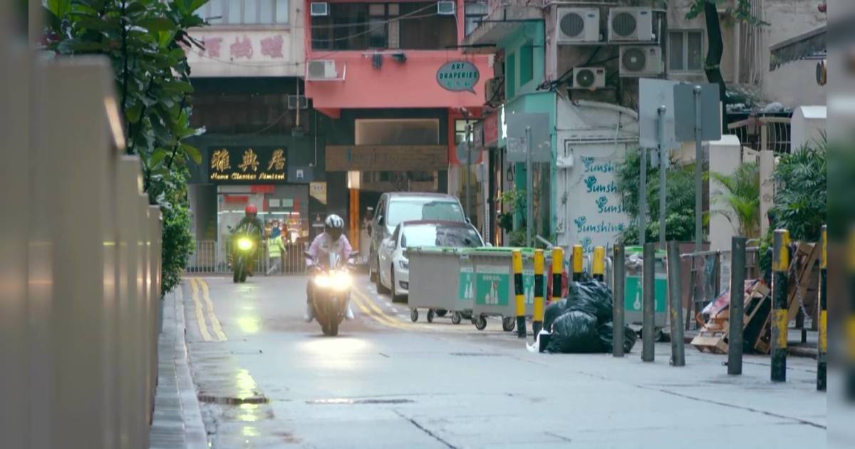 非常檢控觀｜游嘉欣吳偉豪銅鑼灣亡命飛車？監製驚爆凌晨5點拍攝秘聞！