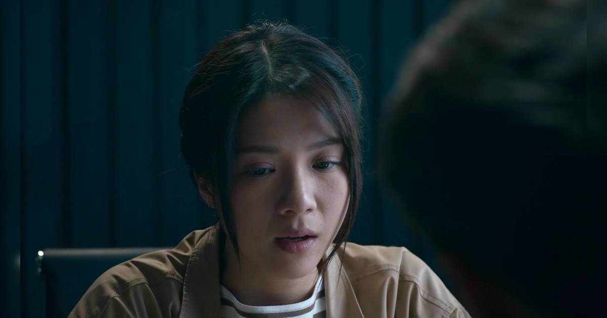 非常檢控觀｜陳曉華演技大爆發！瘋狂認夫眼神飄忽 網民激讚：我見猶憐！