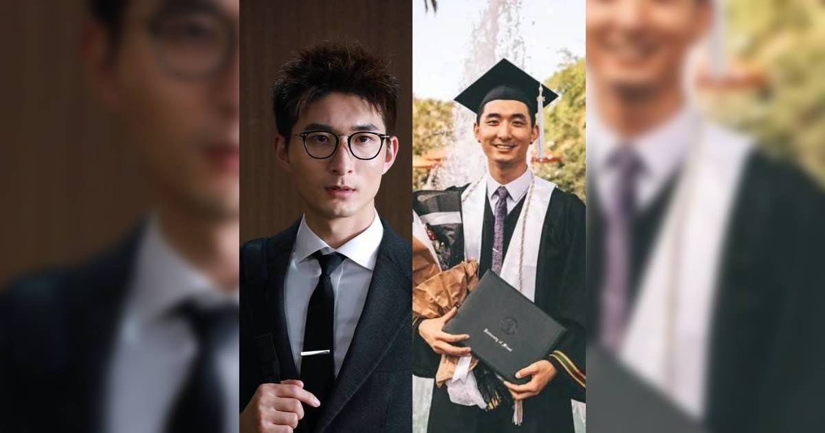 非常檢控觀｜張馳豪斯文眼鏡Look律師造型獲激讚 才華兼備高材生身份曝光