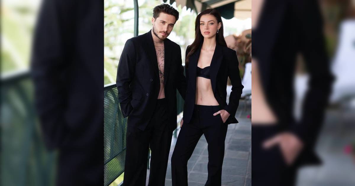 碧咸被宣布父子決裂後現身強顏歡笑 首回應大仔指控 傳將向長子及新抱發律師信