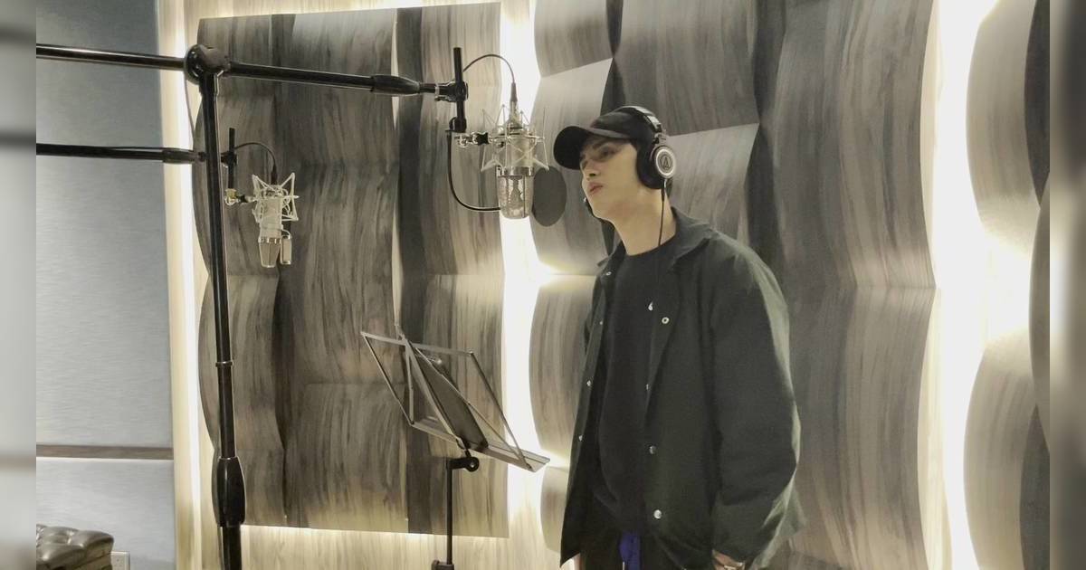 非常檢控觀｜何廣沛首獻聲爆辛酸！錄音被監製逐粒音教 配音NG無數勁崩潰！