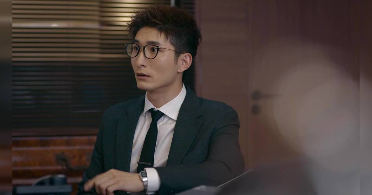 非常檢控觀｜張馳豪憑「問題直男」入屋！185cm長腿配呆萌眼鏡 迷倒大批女粉絲！