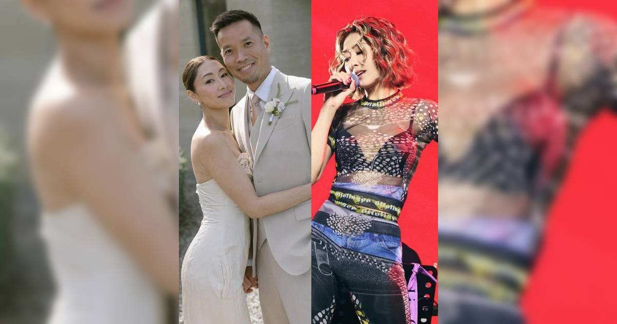 胡定欣兩年無劇開 婚後狂掘金搞巡迴音樂會 門票超抵仲有合照福利