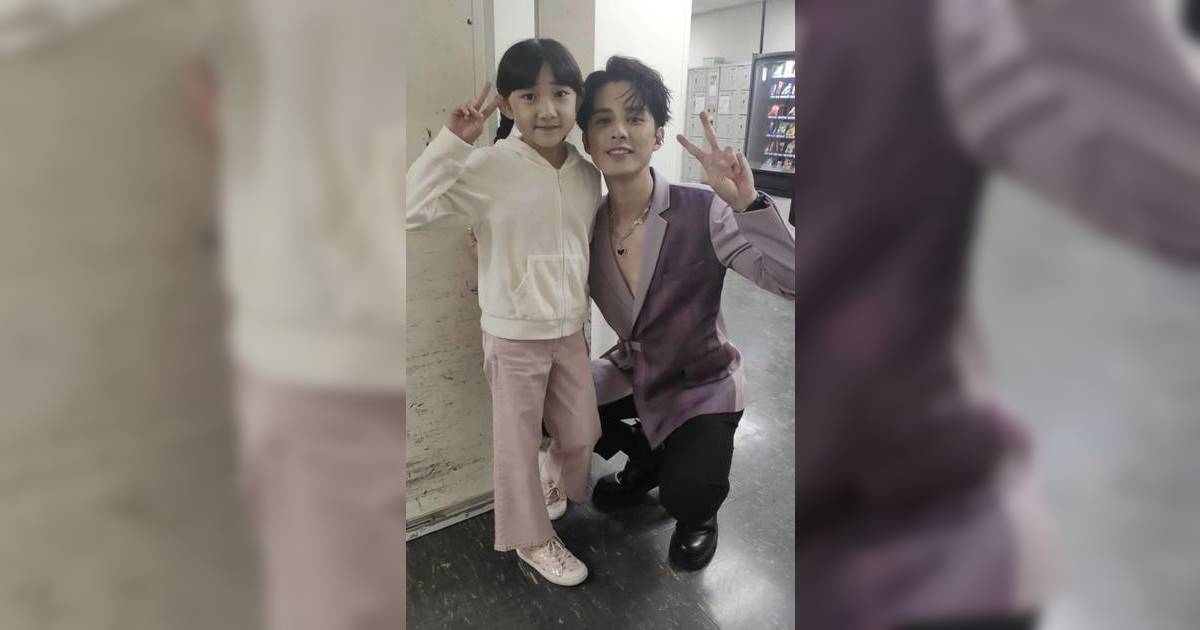 非常檢控觀｜何廣沛戲內虐女戲外勁溫柔！童星爆喊後獲雪糕補償勁暖心