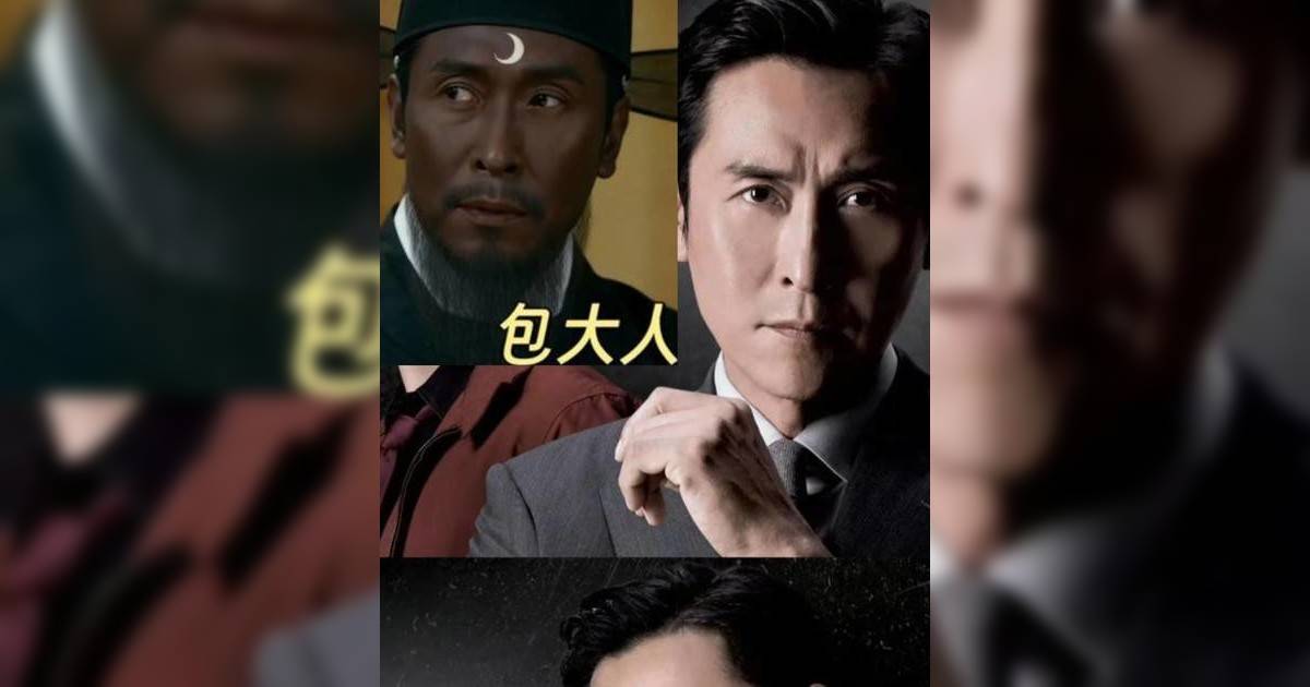 《非常檢控觀》網民AI對應包青天角色 馬德鐘自嘲膚色 吳偉豪趁機提要求