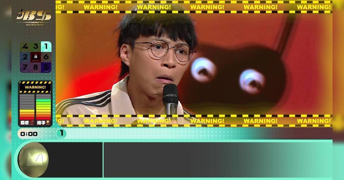 唱錢｜吳業坤豪言最有信心 唱《我的宣言》竟突發失準嚇到窒偈！