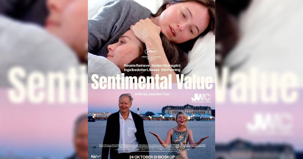 情感的價值影評｜入場前7大必看劇情+終極彩蛋預告！2.5上映