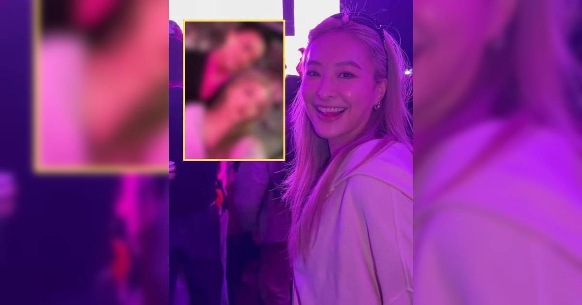 35歲陳瀅孖緋聞男友睇BLACKPINK 親密合照曝光戀情傳足一年