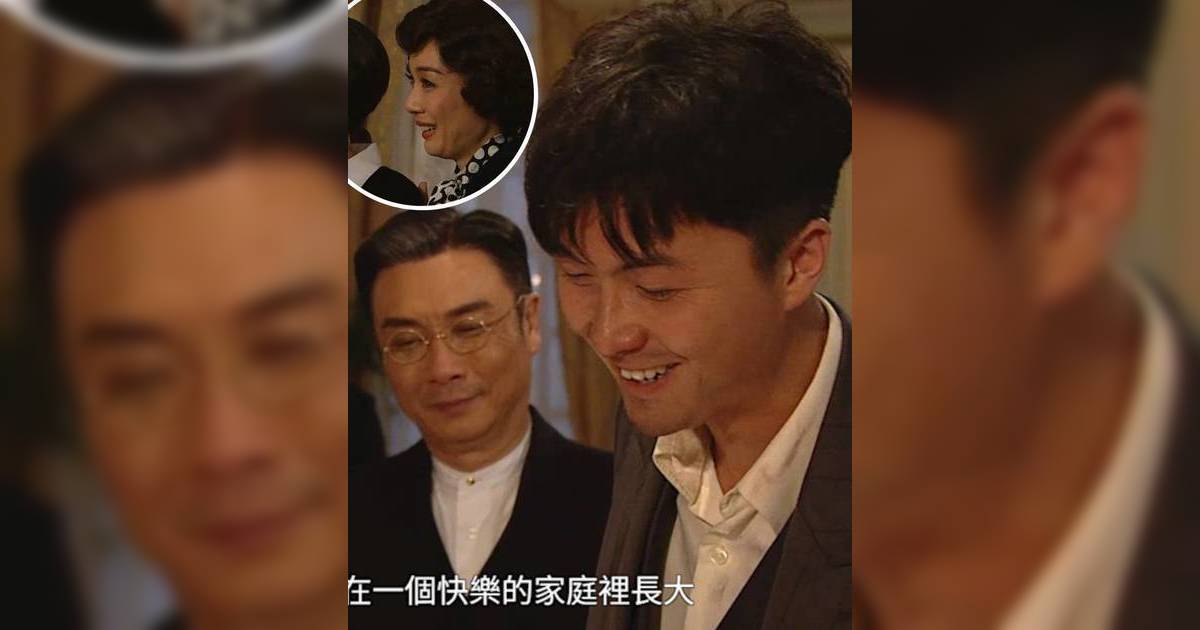 名媛望族｜王浩信朗誦悼母惹劉松仁嘴角失守 江美儀親解偷笑真相