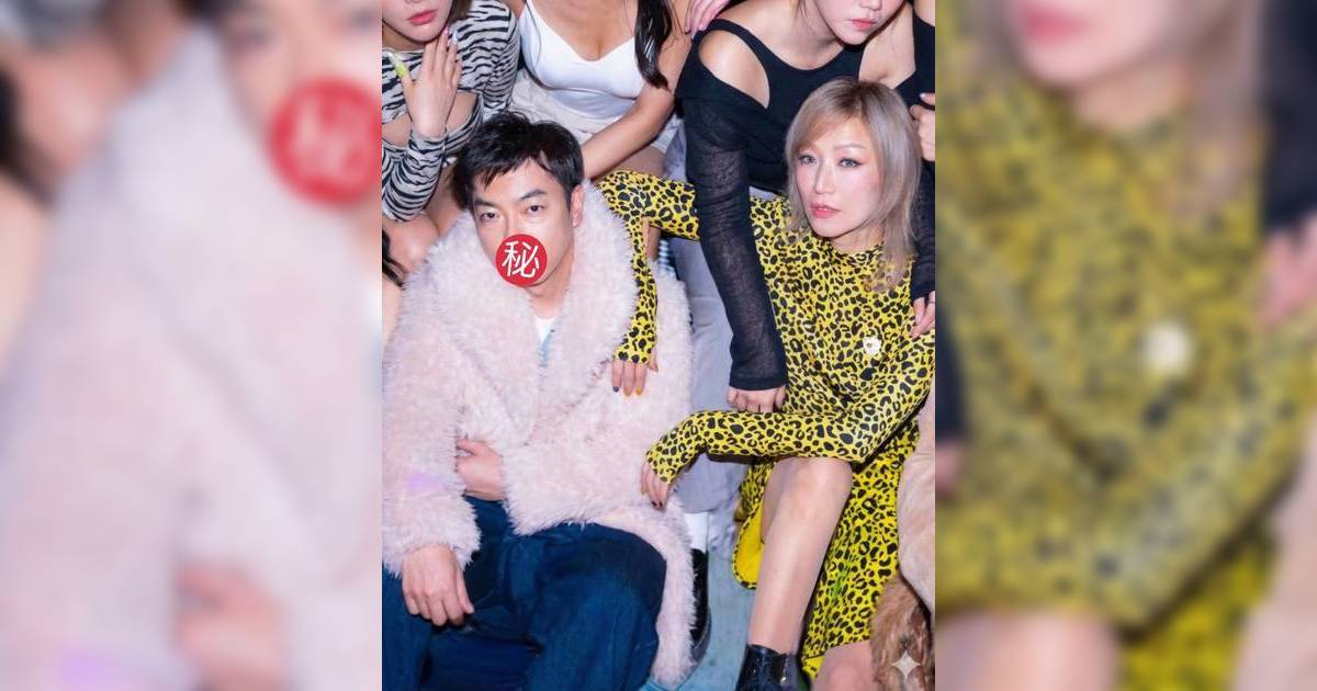 夜王｜鄭秀文重錄《星秀傳說》作主題曲 分享MV花絮網民認錯人：許志安飾演嫖客？