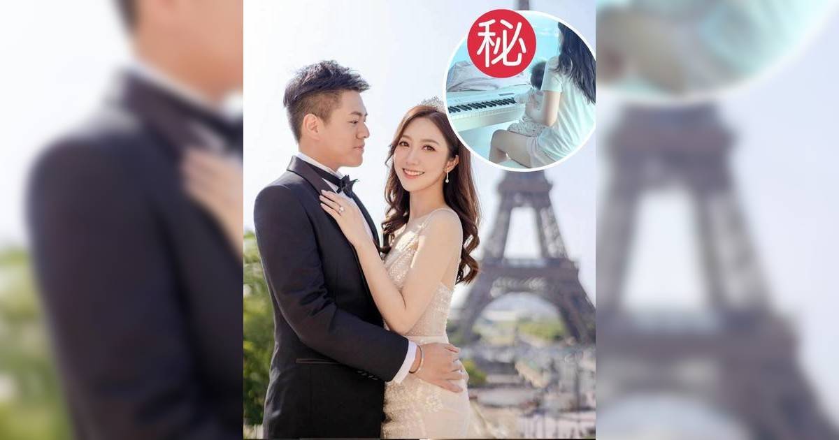 公屋港姐變闊太！何依婷教囡囡學琴意外洩3,000萬豪宅無敵海景