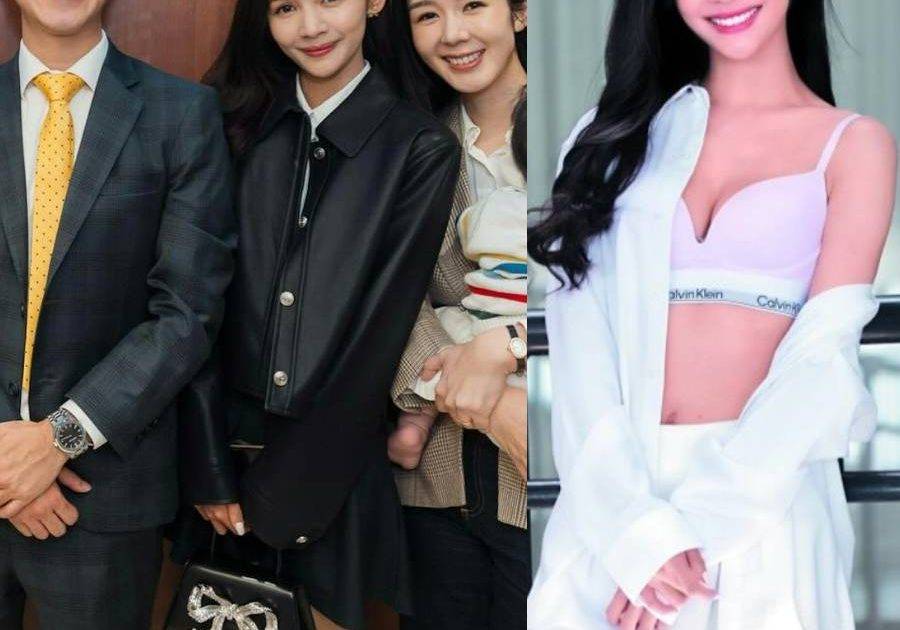 32歲陳熙蕊親揭與麥明詩哥哥真正關係 神秘回應自爆目前感情狀況