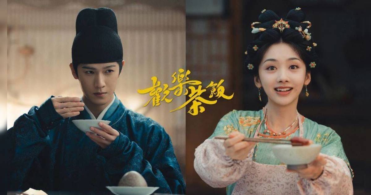 歡樂茶飯｜古代版《舌尖上的中國》？精緻唐代美食睇到網民流口水！