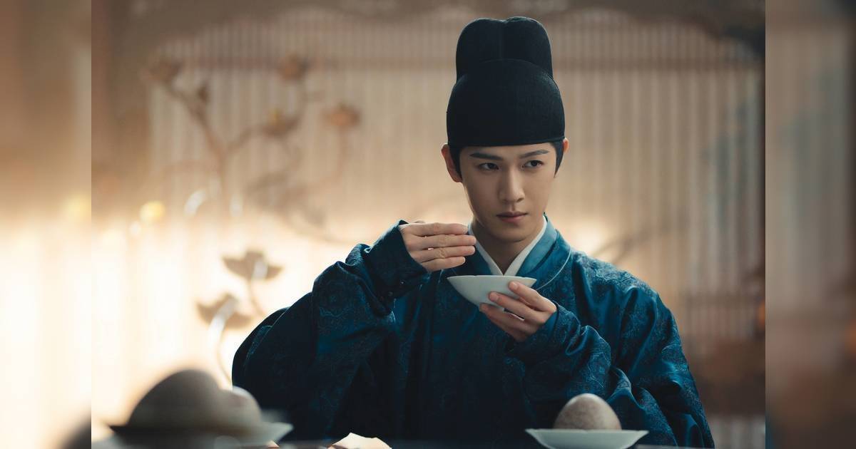 歡樂茶飯｜王影璐戀上古代祖先？「歡迎光林CP」跨時空戀愛勁吸睛！