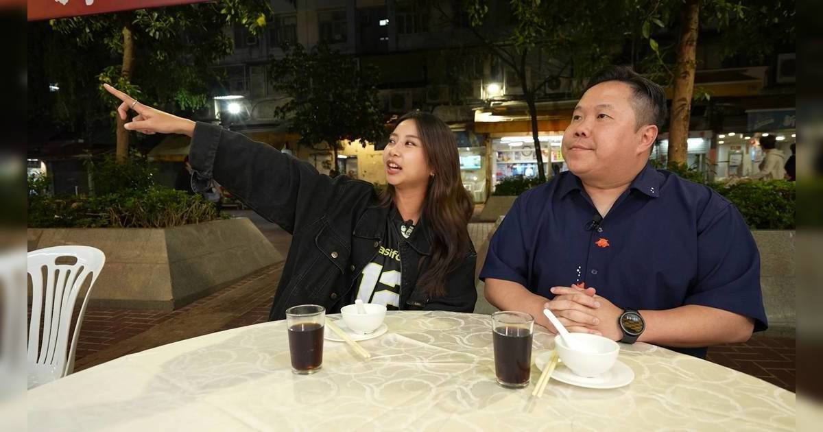 美食新聞報道｜蕭欣浩博士帶路屯門！揭「不夜天食街」秘聞 拆解大牌檔綠色油漆驚人原因