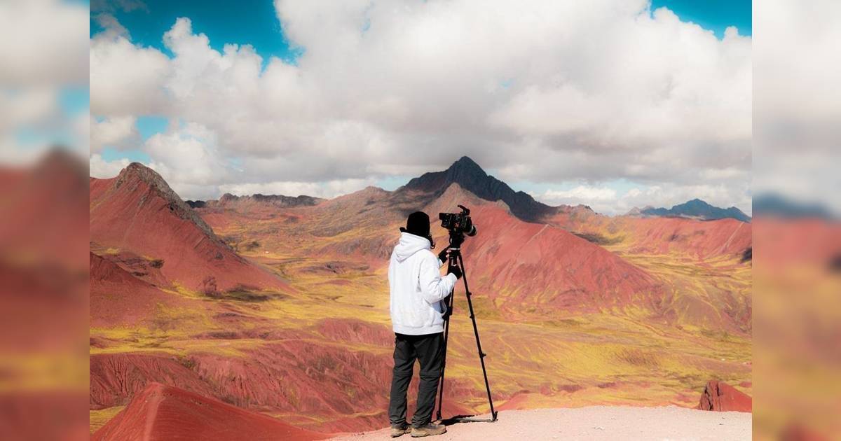 戀愛等高線｜雪山表白畫面震撼！香港電視罕見「電影感靚景」 Mike導激動眼泛淚光