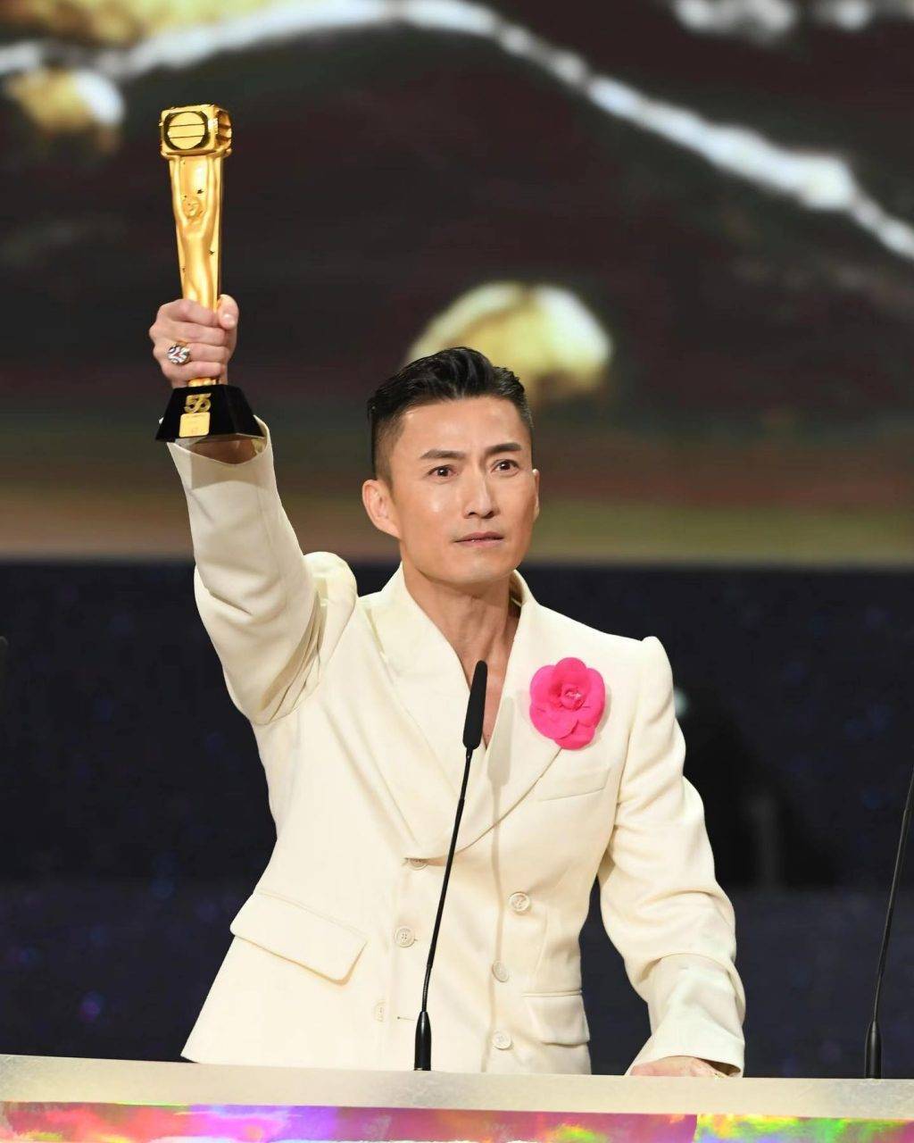 陳山聰 tvb 陳山聰於2022年憑劇集《金宵大廈2》大熱封帝。(圖片來源:ig@joelshanchung)