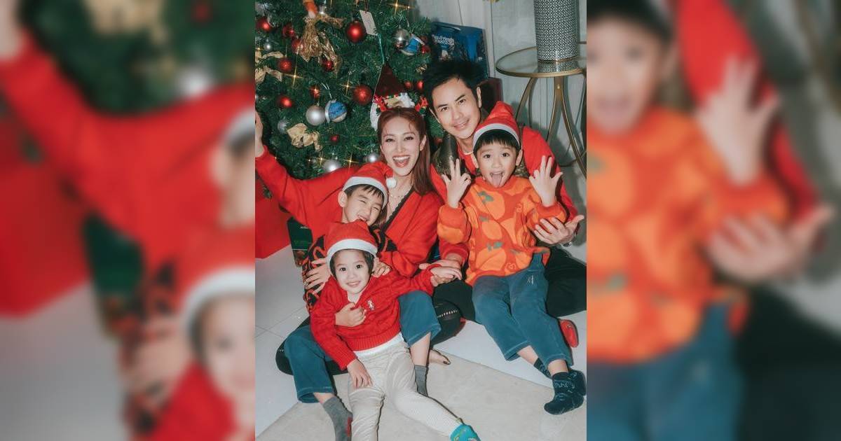 3子之父鄭嘉穎呻陪讀辛苦 後悔安排大仔讀傳統小學 一原因不改善考慮轉校