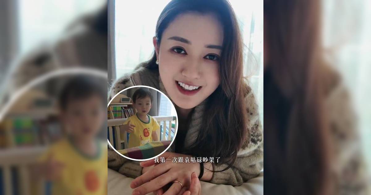 34歲張寶兒情緒失控鎖2歲仔入房？自爆衝突全經過 怒鬧9字被轟「怪獸家長」