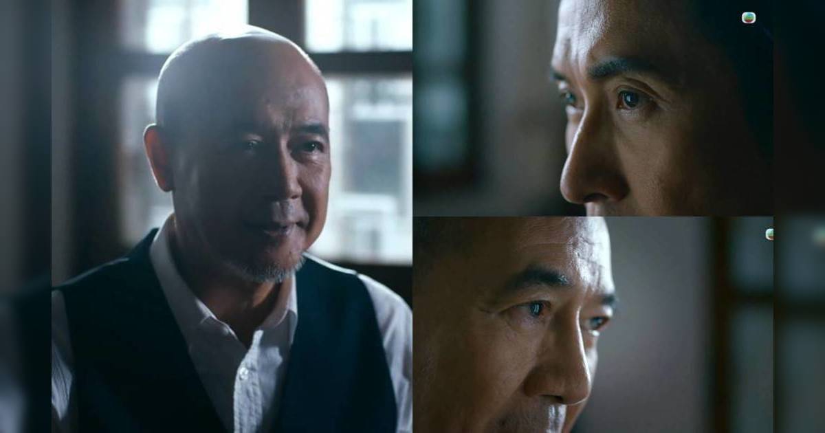 非常檢控觀｜李成昌演技大爆發！3分鐘「皮笑肉不笑」寸爆馬德鐘 網民讚：教科書級對決！