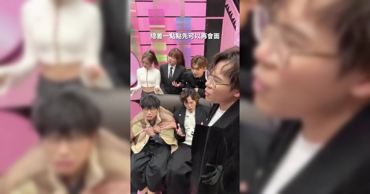 唱錢｜聲夢2五子組Plan V逆襲！靠搞笑片狂吸200萬點擊 網民勁Buy