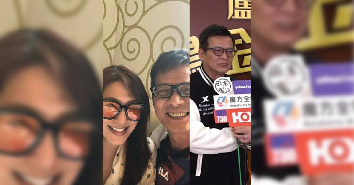 64歲黃日華激罕回應與關寶慧真實關係 曾承諾已故太太「終身不娶」