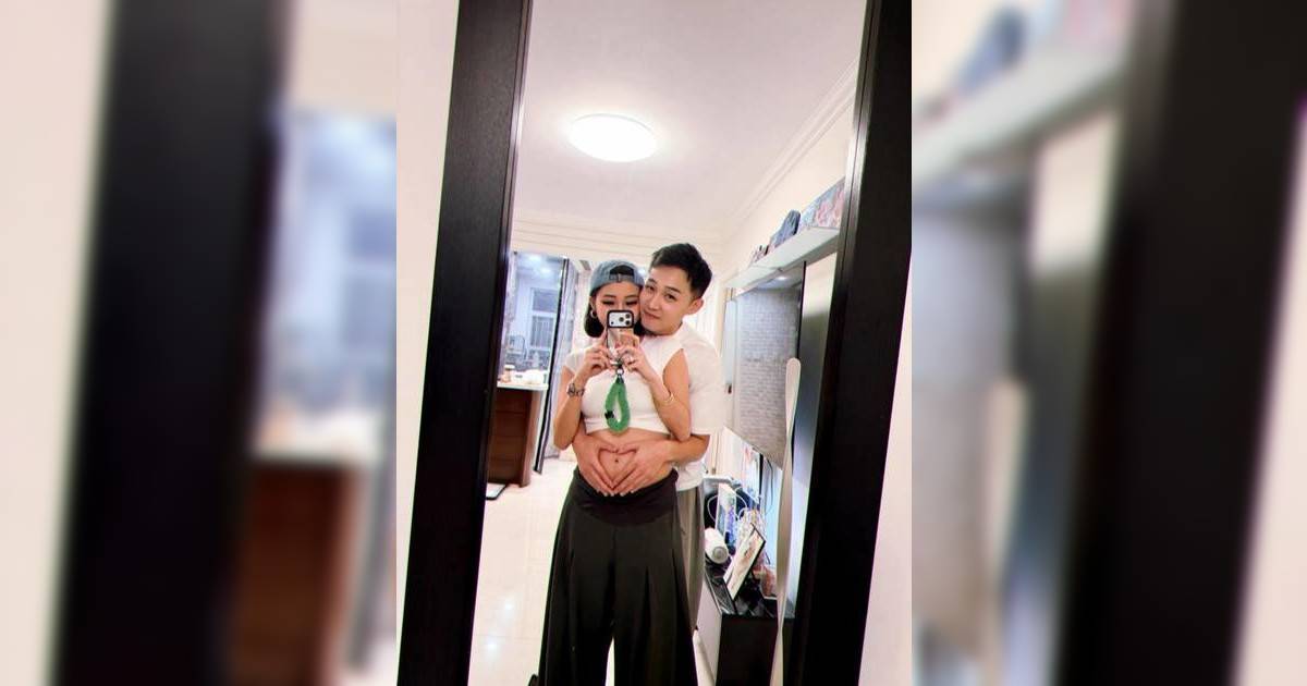 容天佑新婚3個月晒超聲波宣布做爸爸 「億萬駙馬」自爆雙喜臨門背後有洋蔥