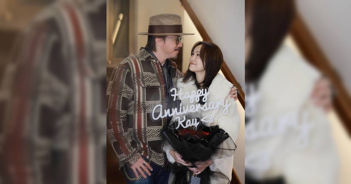 張繼聰謝安琪曾齊患抑鬱症 自爆一度想輕生 互撐度難關