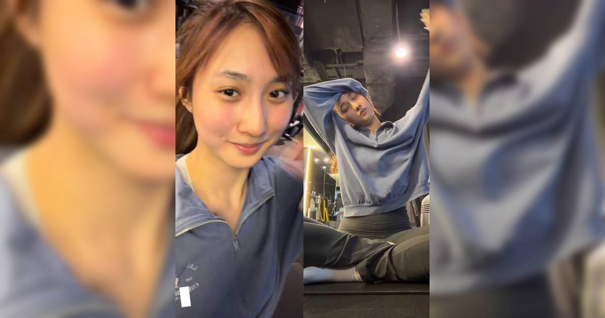 鍾柔美懶理負評素顏出片一細節位透露慘況 網民留言追問：今日係咪A0狀態？