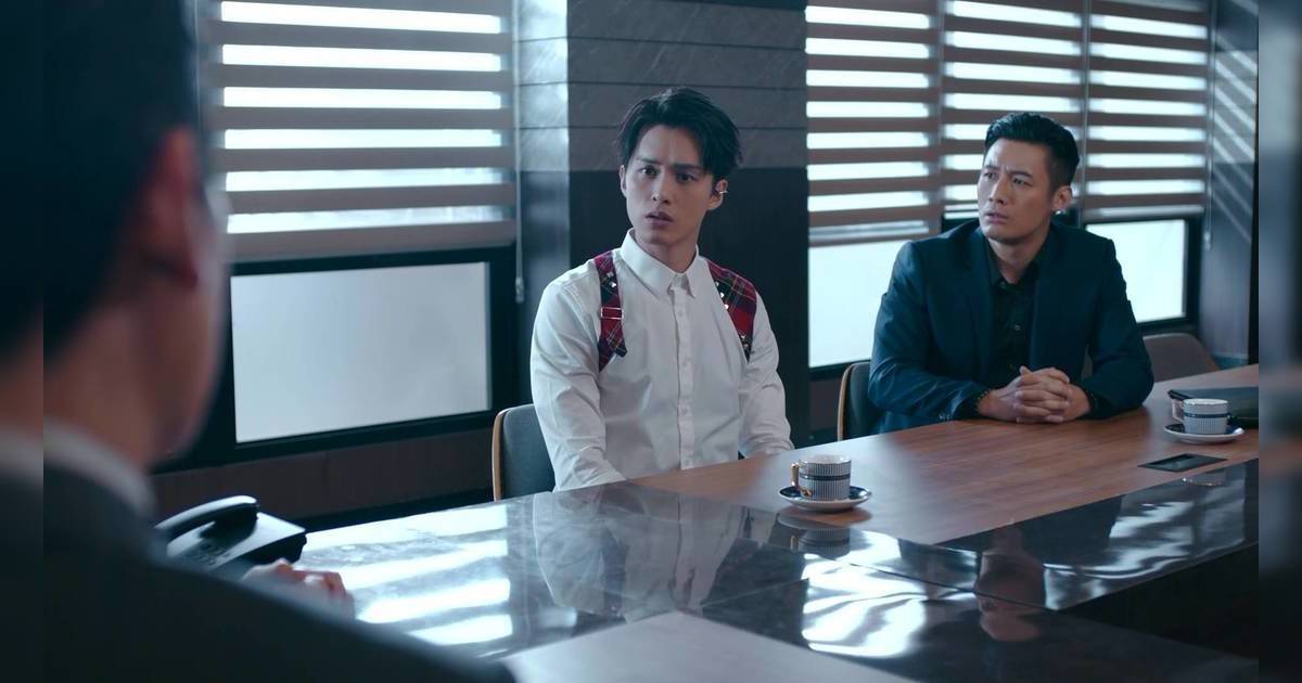 非常檢控觀｜揭何廣沛吳展驊神撞樣之謎！監製一招神同步 網民讚選角用心