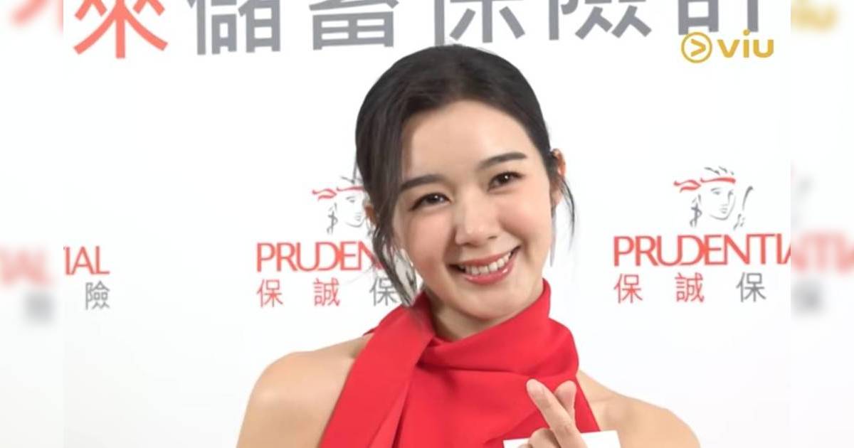 麥明詩誕子9個月疑暗示追二胎成功！？23字藏玄機爆喜事 全身照曝光