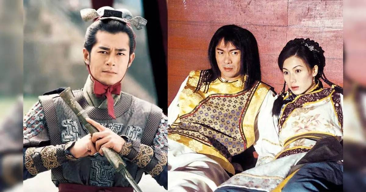 穿越劇｜回顧TVB歷年十部經典  收視最高都唔係《尋秦記》?!