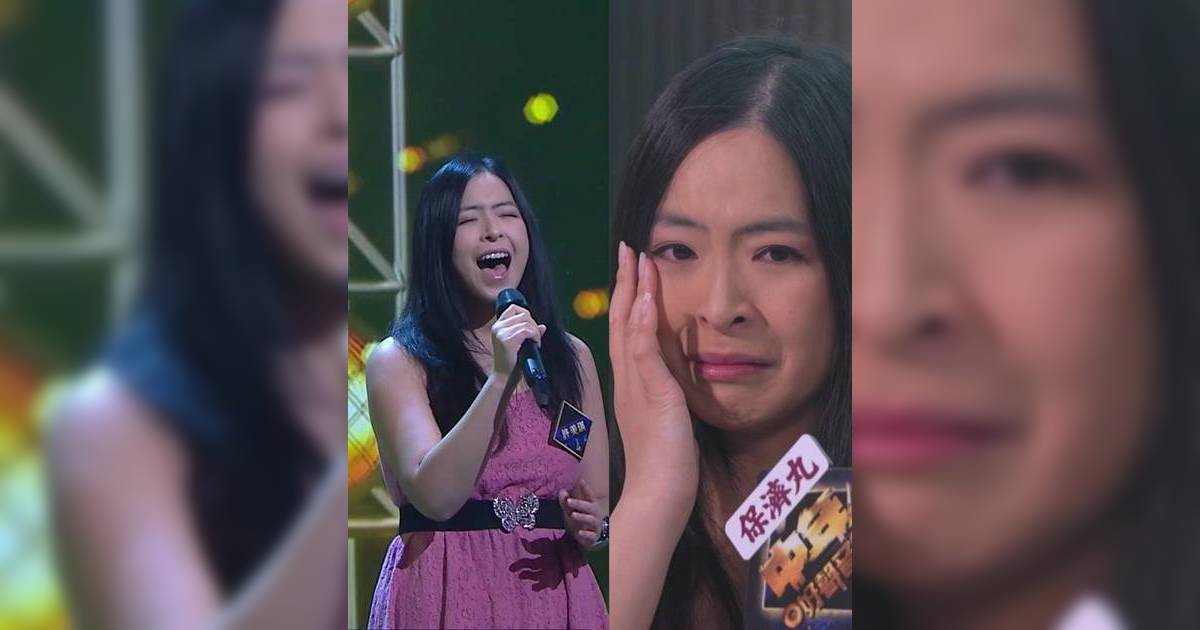 中年好聲音 4｜38歲許美琪獻唱《Chandelier》 奪5燈 含淚揭三度參賽辛酸史