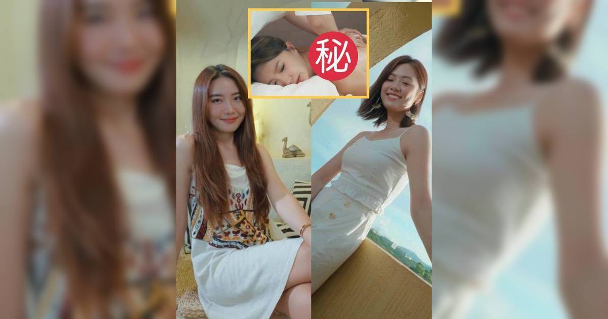 尋歡作樂的姐姐｜戴祖儀游嘉欣鬥擺女神甫 人妻吳若希大騷白滑玉背勁搶fo