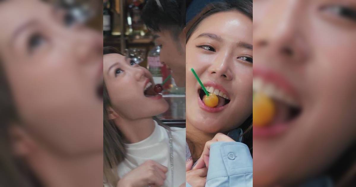 尋歡作樂的姐姐｜吳若希戴祖儀直擊男僕Café！被「花式餵食」嚇到O嘴？