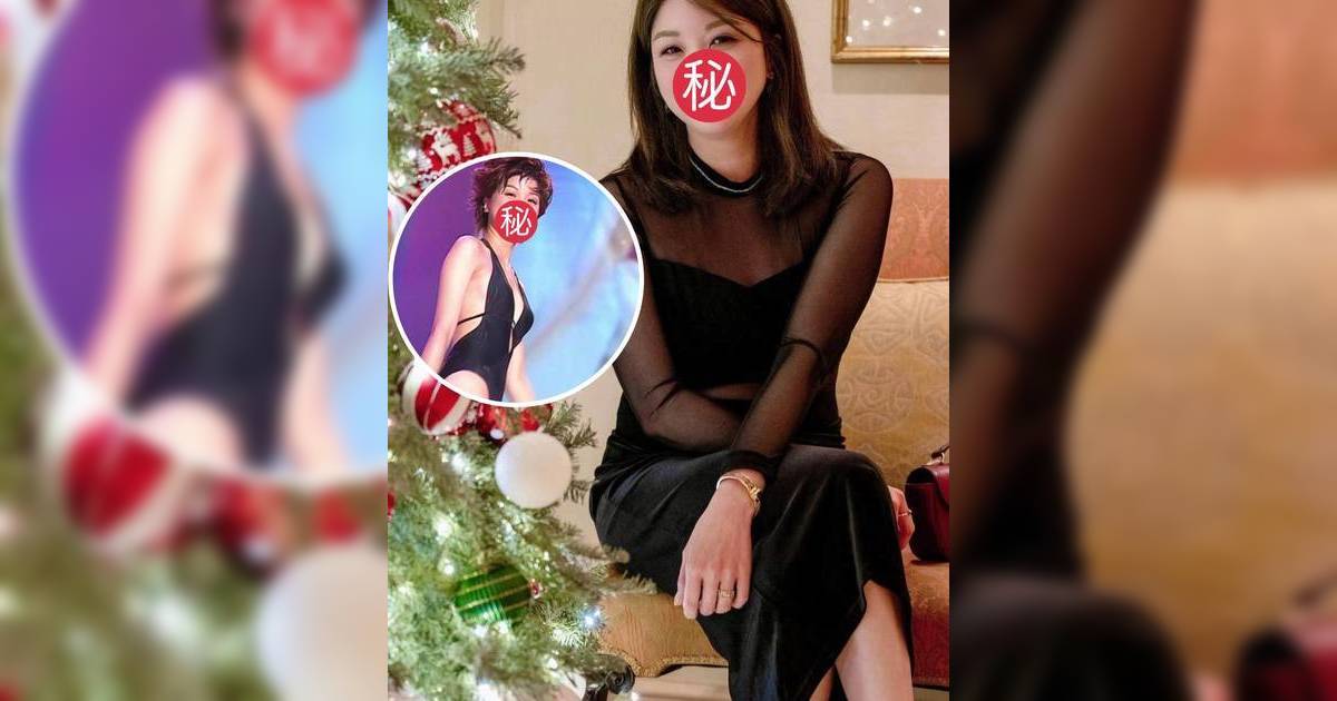 前港姐季軍再覓第三春 離婚不足兩月火速認愛高調放閃