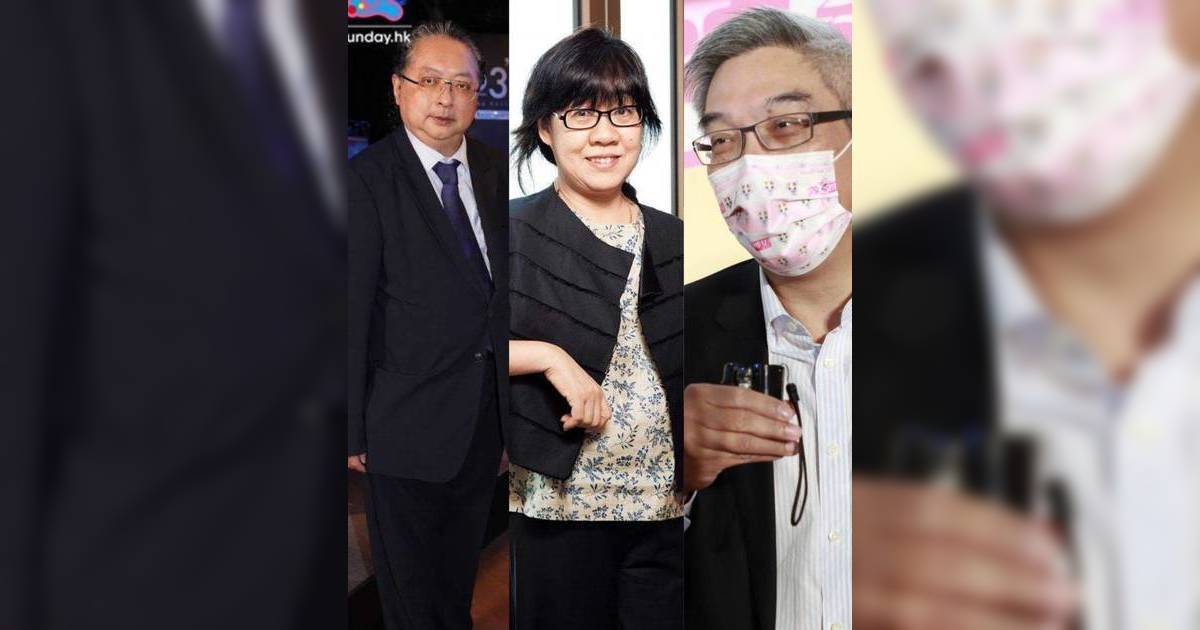 有線高層大地震！余詠珊夫婦檔與杜之克集體離職 余詠珊與「冤家」命運相同