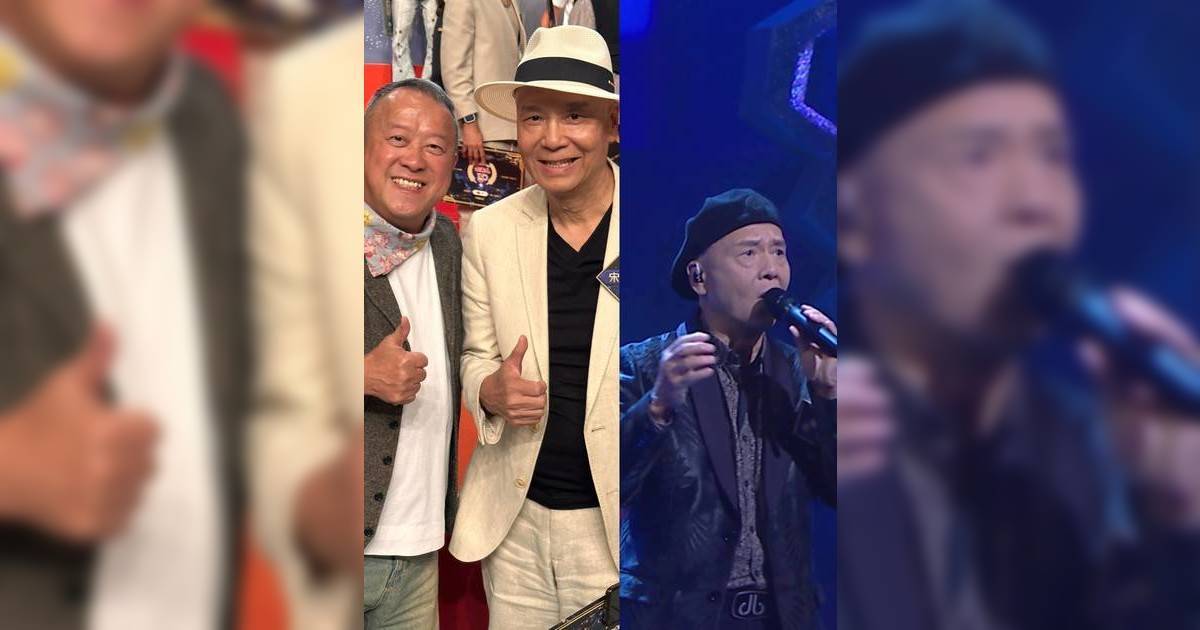 中年好聲音4｜72歲宋豪輝演唱《明星》 猛料背景曝光 曾執導Beyond兼與張國榮合作