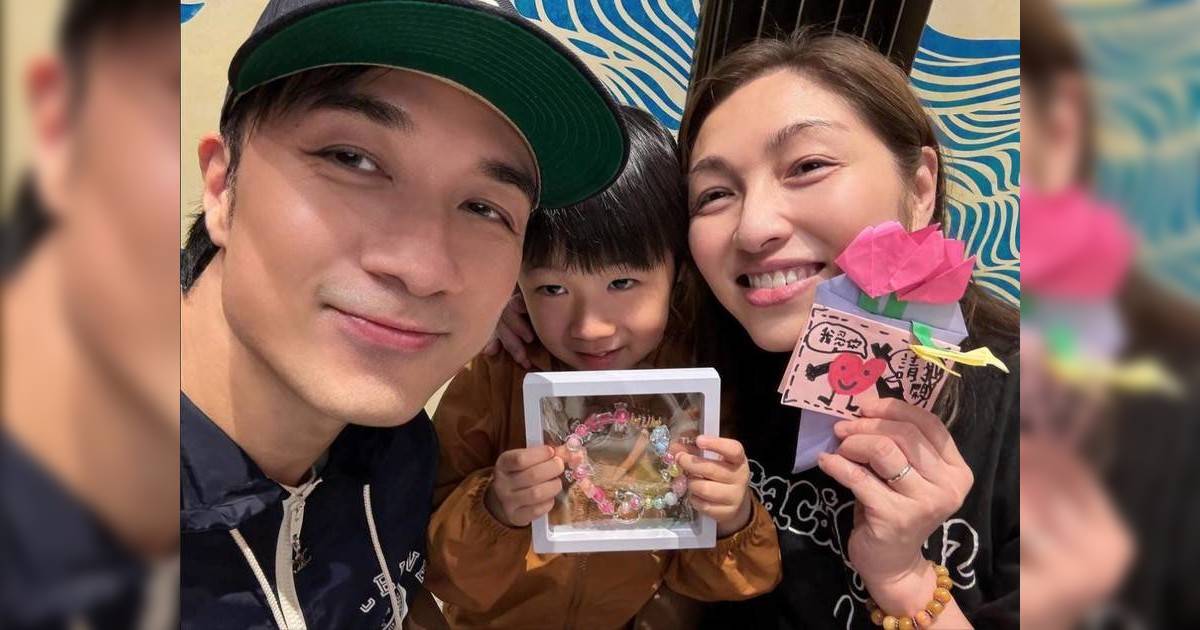 古巨基元旦報喜再做爸爸 57歲妻上月近照曝光 真實狀態惹網民熱議