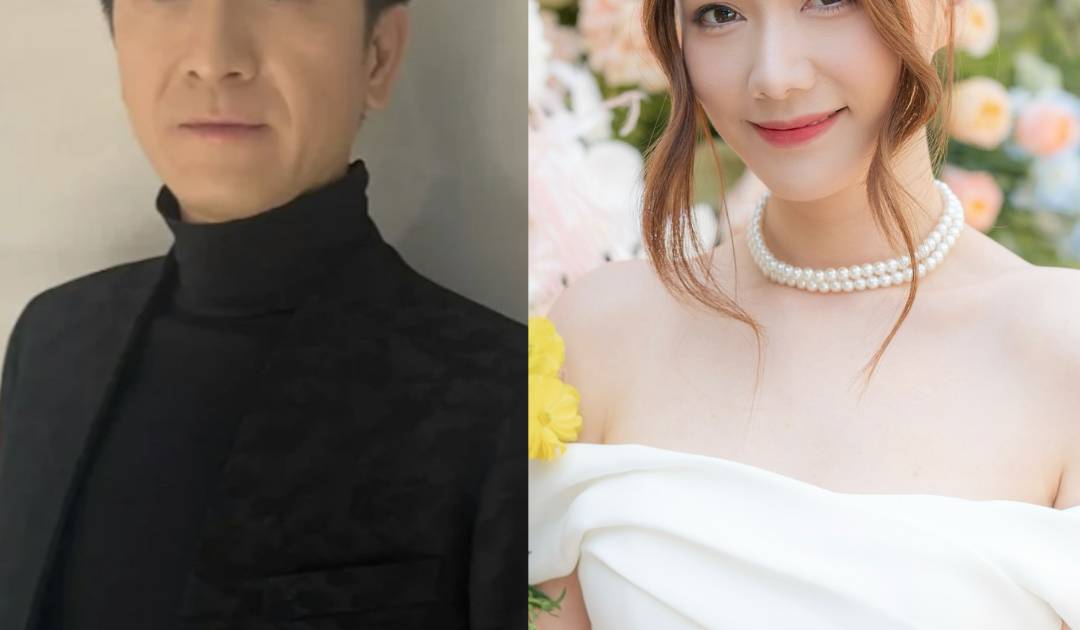 馬國明爸爸離世舉殯火化 湯洛雯默默守候 3個月後打破沉默向老公許下承諾惹哭網民