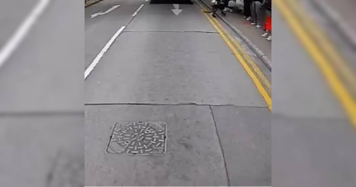 荃灣BB車突衝出馬路 1歲B倒地捱巴士撞 事發經過曝光 附九巴回應